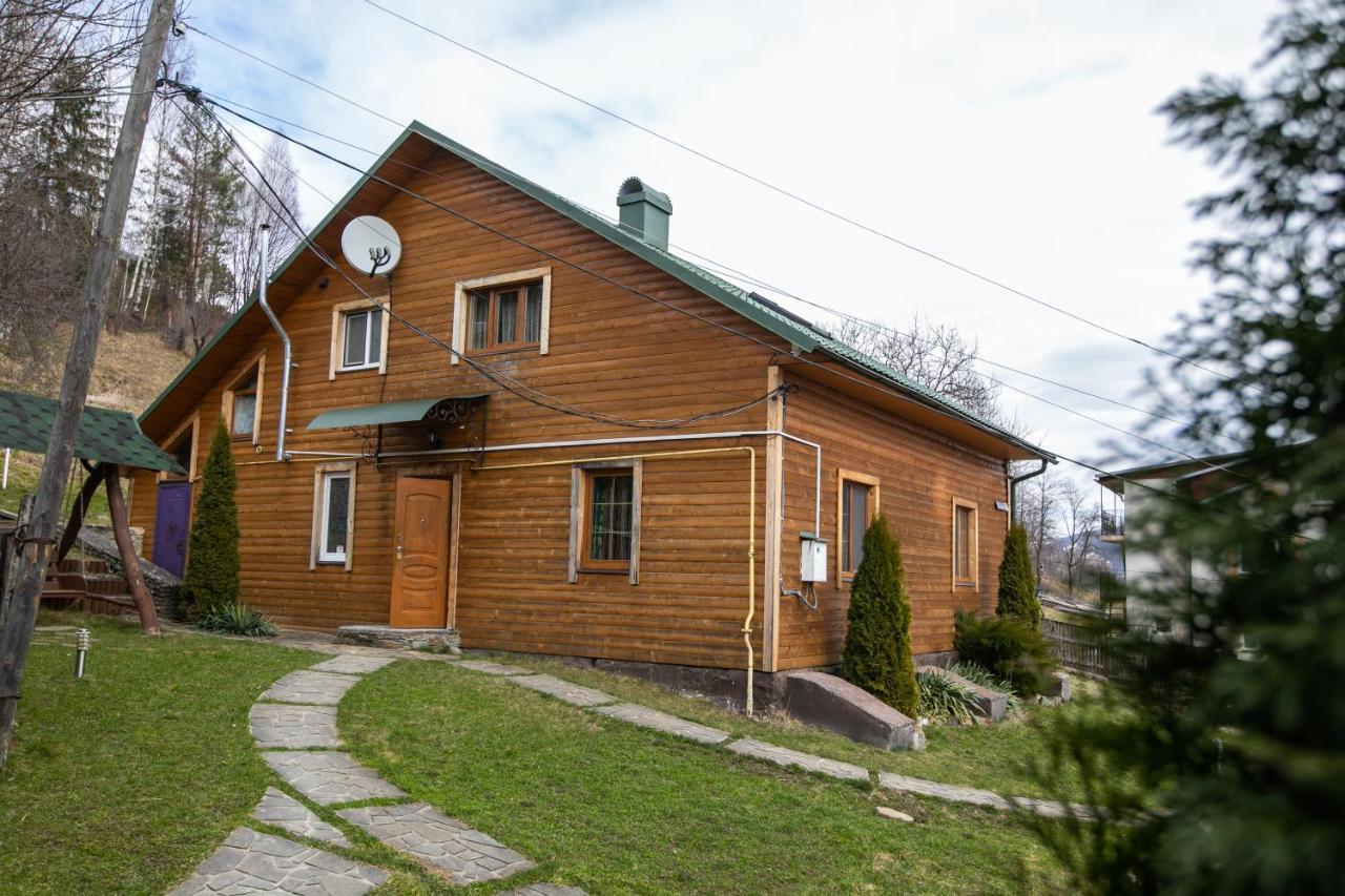 "Анастасія" Yaremche Ngoại thất bức ảnh