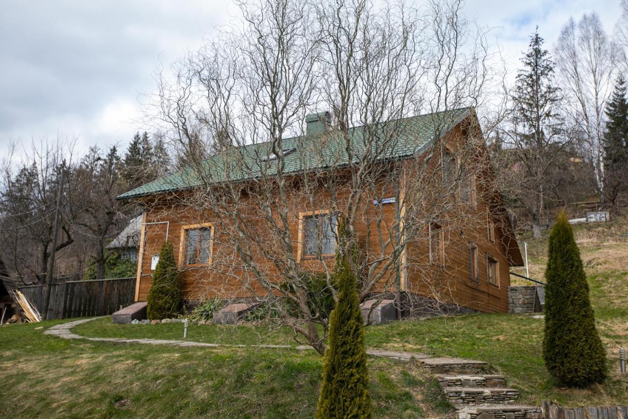 "Анастасія" Yaremche Ngoại thất bức ảnh